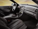 Mercedes-Benz CLK-Class 2003 года